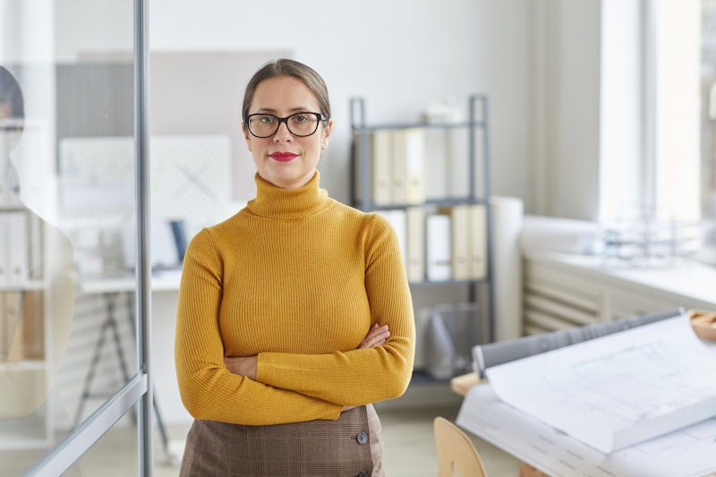 Confident new leader ready to take action
